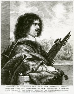 Jacques Gaultier（c.1600-52）c.1630